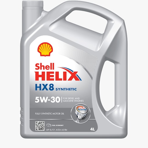 Productafbeelding Shell Helix Ultra HX8 Syn. 5W-30