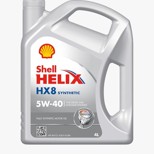 Productafbeelding Shell Helix HX8 Syn. 5W-40