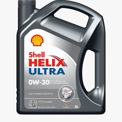 Productafbeelding Shell Helix Ultra 0W-30