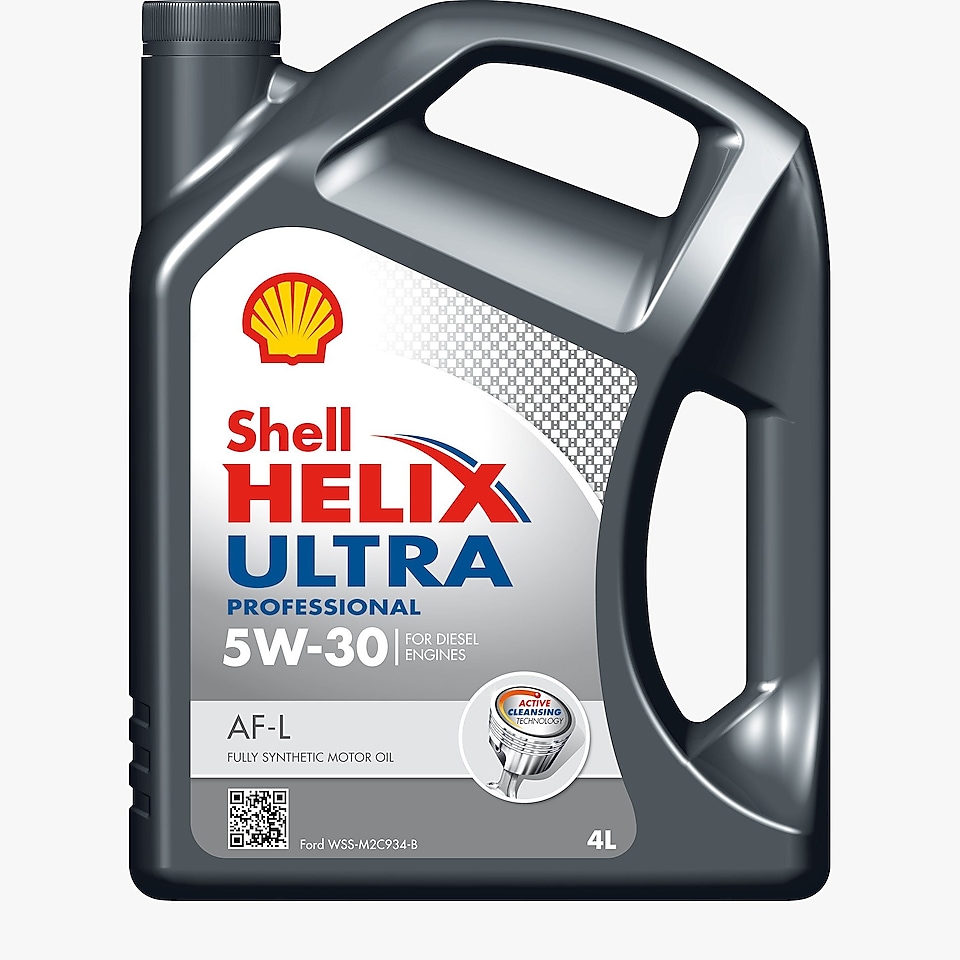Productafbeelding van Shell Helix Ultra Professional AF-L 5W-30