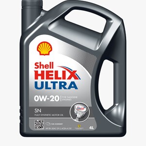 Productafbeelding Shell Helix Ultra SN 0W-20
