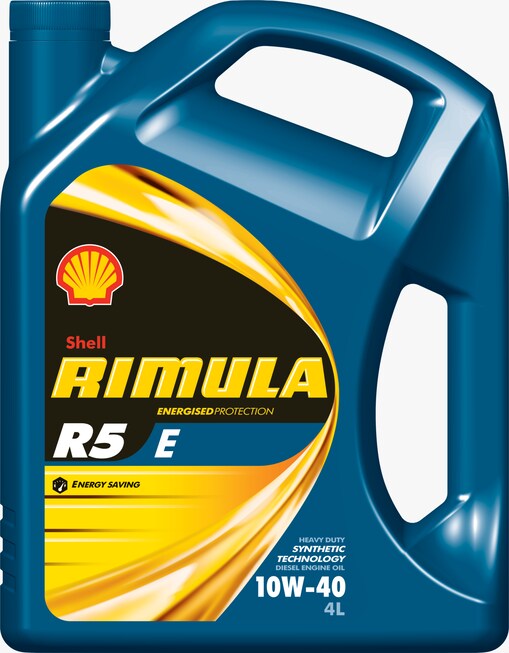 Shell Rimula R5 E