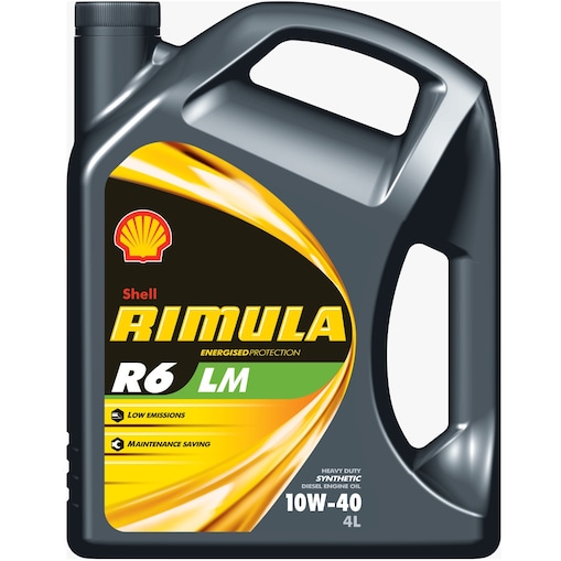 Productafbeelding Shell Rimula R6 LM
