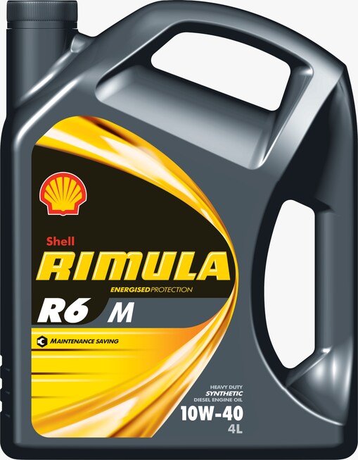 Shell Rimula R6 M