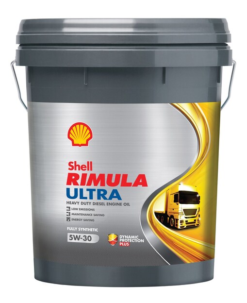 Shell Rimula Ultra-5w-30