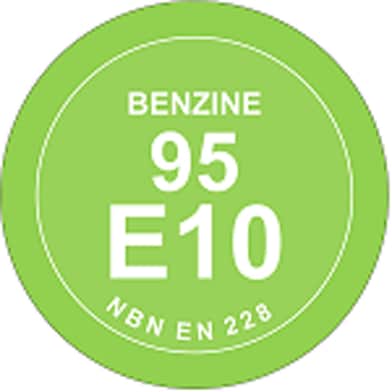 Eurosuper 95 E10 - Belgium