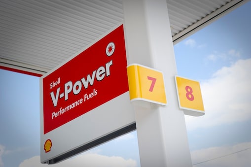 Shell V-Power Diesel