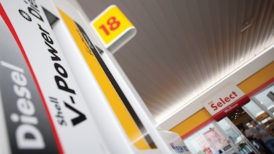 Shell V-Power Diesel