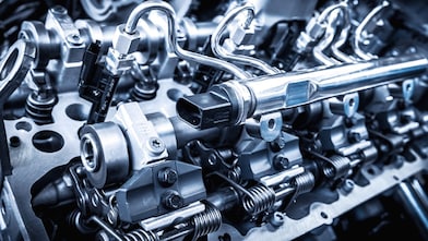 Car internal machine