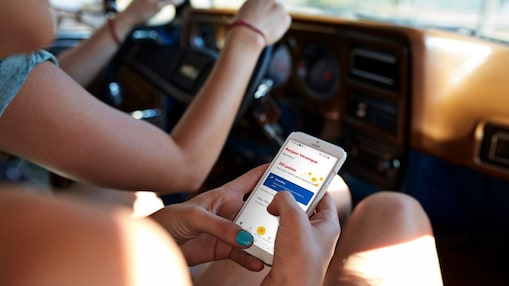 Shell App