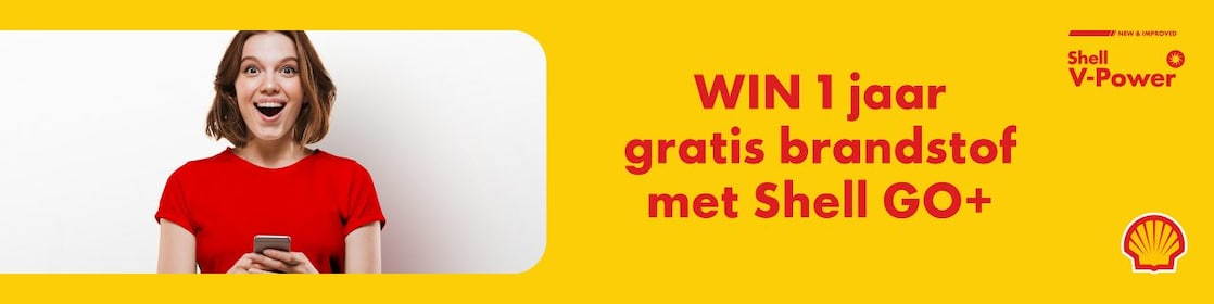 Win 1 jaar gratis brandstof
