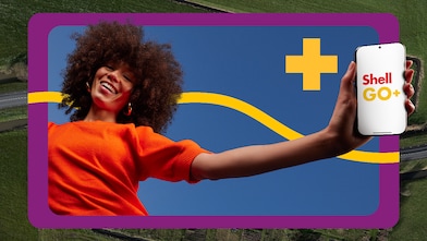 Hoe werkt Shell GO+
