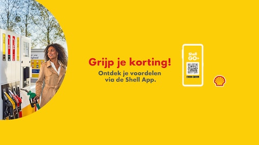 Shell GO+