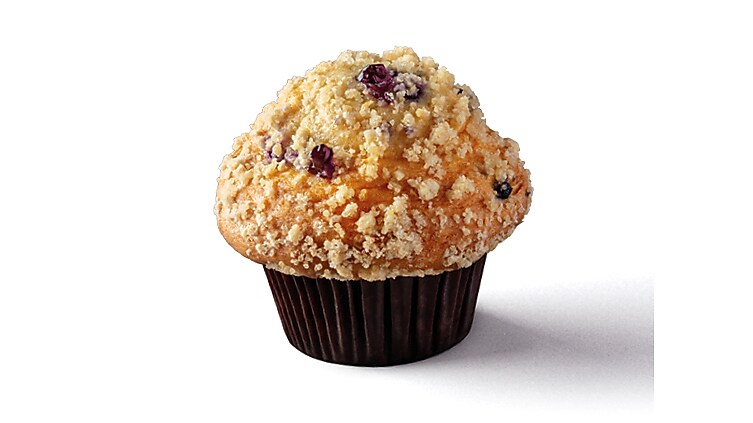 Blueberry Muffin