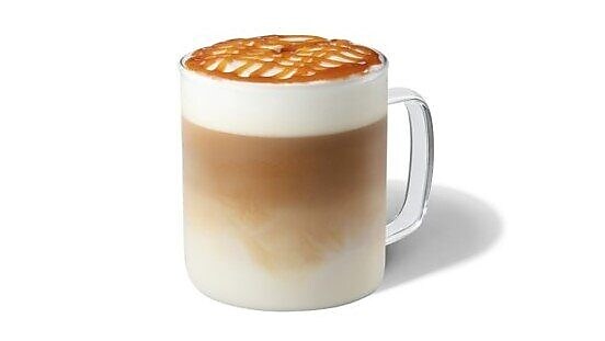 Caramel Macchiato