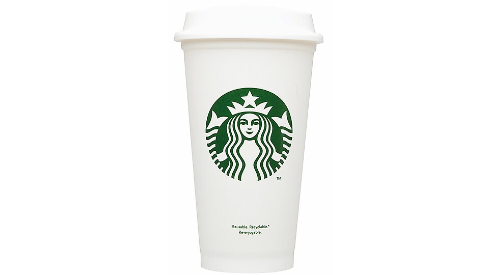 Reusable cup